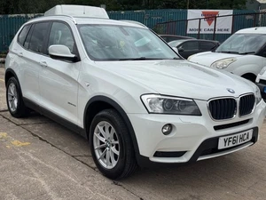 BMW X3 xDrive20d SE 5dr Step Auto 2011 cheap solid car. 2011. Great spacious car - Picture 1 of 24