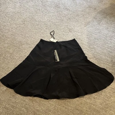 Ellen Tracy Flare Skirt Size 6 - Image 1 of 4