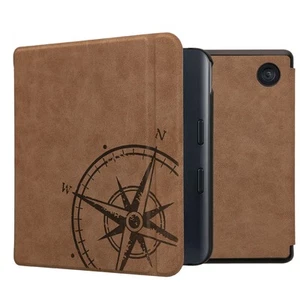 Hülle für Kobo Kobo Libra Colour Tolino Vision Color eReader Klapphülle Cover  - Bild 1 von 7