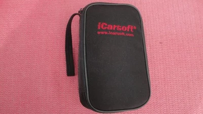 iCarsoft i810 OBD2 Diagnosegerät-Fehlkauf -Nicht für Mercedes - Bild 1 von 4