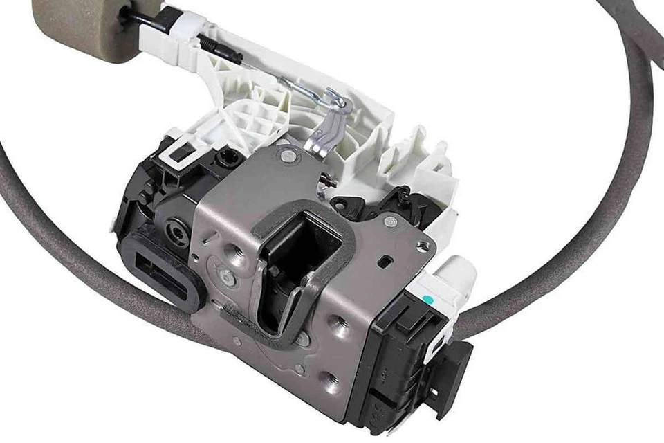 Türschloss hinten rechts METZGER für MERCEDES SPRINTER 3,5-t - Bild 1 von 4