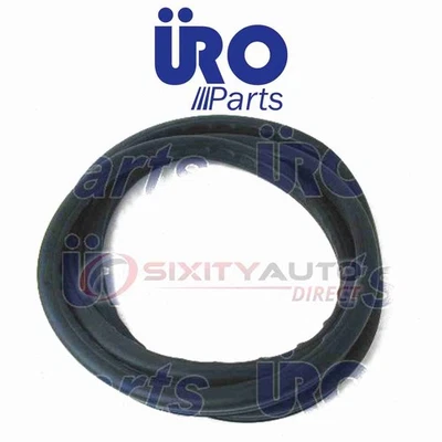 URO Back Glass Seal for 1984-1985 Mercedes-Benz 500SEL - Body Gaskets dr Foto 1 de 4