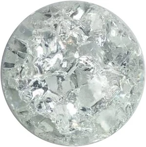 Glass Ball Replacement for Indoor Tabletop Fountain Waterfall 5cm - Picture 1 of 5