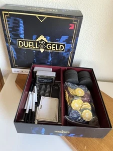 Das Duell um die Geld Top innen Neu Clementoni Spiel Prosieben Joko Klaas - Bild 1 von 2