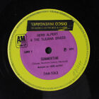 Herb Alpert : Summertime / Hurt So Bad A & M 7" Single 45 Rpm