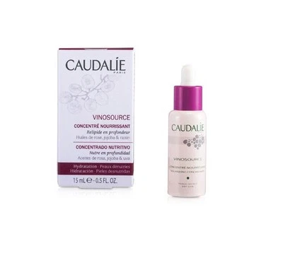 Concentrado Nutritivo Caudalie Vinosource 15 ml  Foto 1 de 2