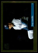 1994 Score Gold Rush Tony Castillo . Toronto Blue Jays #177