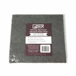 SR Aquaristik Nitrate Remover Infused Filter Pad - Picture 1 of 1