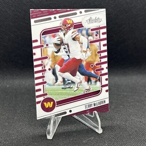 Terry McLaurin 2024 Panini Absolute #99 Washington Commanders - Imagen 1 de 2