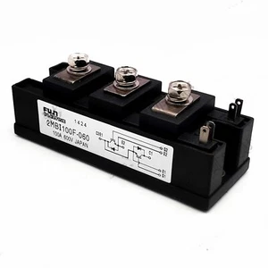 2MBI100F-060 2MBI100F060 For fuji New MODULE Free Shipping - Picture 1 of 3