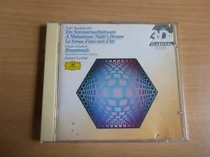 James Levine - Mendelssohn / Schubert / Smetana, CD - Bild 1 von 1