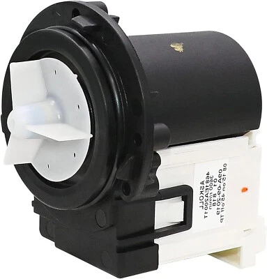 RUNTOP 4681EA2001T Washer Drain Pump Motor Replacement For LG Kenmore Washers Machine