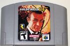 Nintendo N64 007 Goldfinger 64 Game Cartridge N64 NTSC USA Goldeneye Engine
