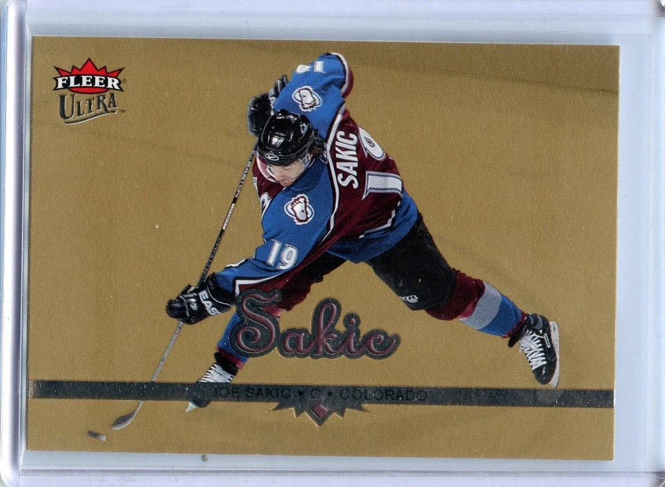 2005-06 Ultra Gold Pick what you need!!!! - Image 1 of 1