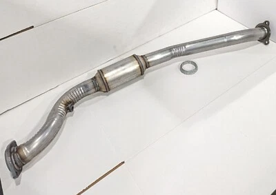 2006 Isuzu i-350 V5 3.5L rear catalytic converter Foto 1 de 4