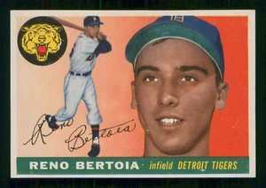 RENO BERTOIA 1955 TOPPS 1955 Nº 94 como nuevo+ 27409 - Imagen 1 de 2