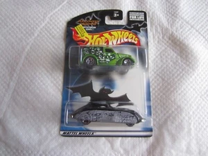 2002 Mattel Hot Wheels Halloween Highway Road Zombies & Driving Dead Neu in Verpackung - Bild 1 von 3