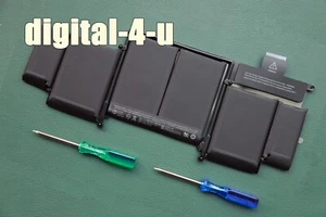 A1493 Genuine Battery for Apple MacBook Pro 13" Retina A1502 Late 2013 Mid 2014 - Picture 1 of 2