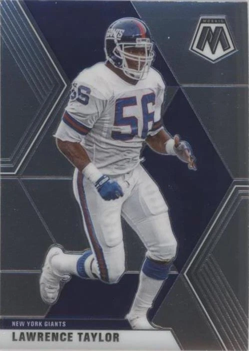 2020 Panini Mosaic Lawrence Taylor #154