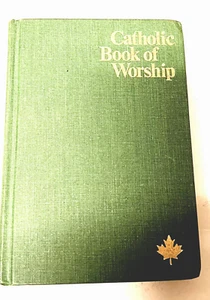 Catholic Book of Worship Choir Edition. The Officially Approved Hymnal for... - Picture 1 of 6