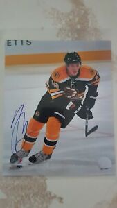Tyler Seguin Autographed Signed Boston Bruins 8x10 Photo 