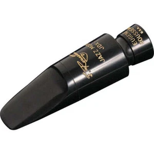 Boquilla de goma dura Rousseau Jazz JDX saxo tenor - Imagen 1 de 6