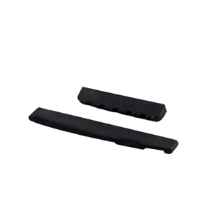 Electric Bass Accessories Guitar String Saddle Nut Bone Slotted Saddle - Picture 1 of 11