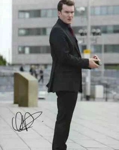 Doctor Who Autograph: GARETH DAVID-LLOYD (Miracle Day, Torchwood) Signed Photo - Bild 1 von 1