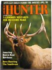 American Hunter Magazine - September 1990 - Elk Hunting, Brown Bear Bowhunt