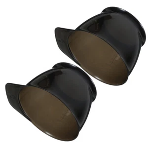 2Pcs Color Mixing Bowls Hairdressing Tinting Bowls Oil Treatment Containers - Picture 1 of 12