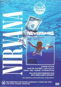 NIRVANA - Nevermind - Classic Albums - DVD (PAL) - Neu  - Bild 1 von 2