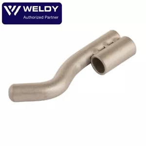 Boquilla de pistola de aire caliente Weldy 133.174 velocidad de suavizado boquilla de soldadura ø 8 mm / 0,3 pulgadas - Imagen 1 de 4