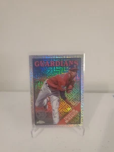 2023 Topps Series 2 Silver Mojo #2T88C-68 Triston McKenzie - Cleveland Guardians - Picture 1 of 2