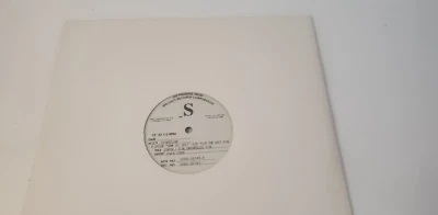 Papa Chuk ‎– trunk of funk 12" test pressing rare white label Texas hip hop - Imagem 1 de 4
