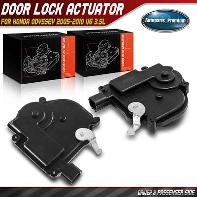 Привод замка левой и правой двери с электроприводом раздвижной двери для Honda Odyssey 2005-2010 - Изображение 1 из 4