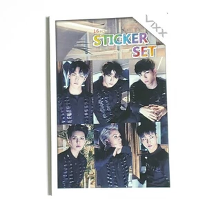 Vixx Photo Sticker 16 pcs Stickers KPOP Korea Pop Star Goods - Picture 1 of 9