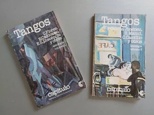 Tangos - Antologia Vol. 1 y 2 - CEAL - Idea Vilariño - Manzi Cadicamo etc - Picture 1 of 7