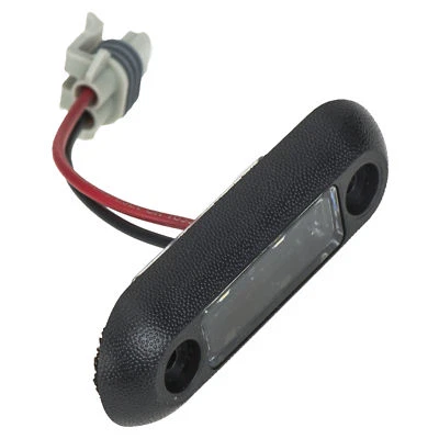 OEM GENUINE NEW Subaru White LED Puddle Lamp Door Illumination Light H471SXA011 - Image 1 of 4