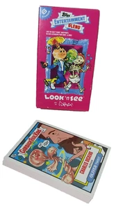 2023 Topps Look n See Ermsy Entertainment blend Incomplete Set 17 Cards - Picture 1 of 11