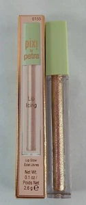 Pixi by Petra Lip Icing COOKIE Lip Glow #0155 Full Size 0.1 fl oz New in Box - Picture 1 of 5
