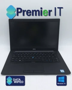 Dell Latitude 7480 Laptop - Intel Core i5 7th Gen 8GB RAM + 128GB SSD - Picture 1 of 6