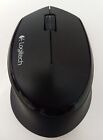 Logitech Wireless Mouse M275  BLACK tested works great