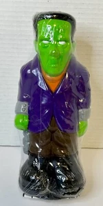 Frankenstein Light Topper 9" 1995 Blow Mold Plastic New General Foam Plastics - Picture 1 of 4
