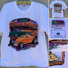 2000 Grand National Roadster Show San Francisco t shirt vintage graphic tee L