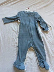 Carter's Baby 2-Pack 2-Way Zip Sleep & Play Pajamas - Picture 1 of 3