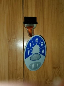 Gendex 765 DC x-ray head board control panel  - Picture 1 of 2