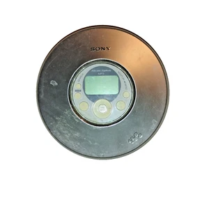 Reproductor de discos portátil Sony D-NE829SP Walkman MP3/ATRAC3plus - probado - Imagen 1 de 3