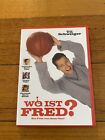 Wo Ist Fred? DVD