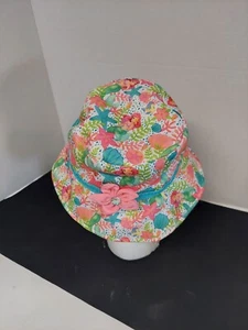 Disney My Little Mermaid Ariel Sun Hat For Kids Size M/L (7-10) - Picture 1 of 5