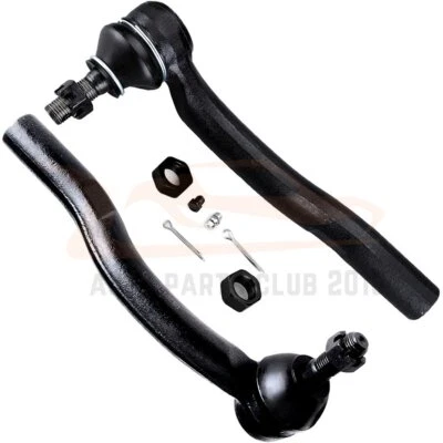 Front Outer Tie Rod End Fit For 2002-2003 Lexus ES300 Toyota Camry Highlander - Image 1 of 4